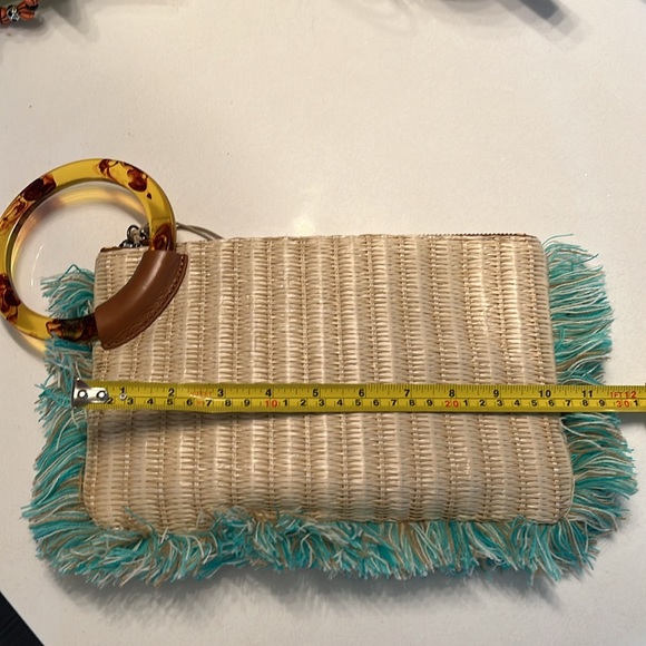 NWT CUTEST Hobo Wristlet/Clutch - Picture 10 of 12
